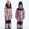 Freedom snöoverall för barn – Tryck Freedom snöoverall för barn – Tryck