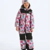 Freedom snöoverall för barn – Tryck Freedom snöoverall för barn – Tryck