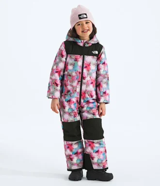 Freedom snöoverall för barn – Tryck