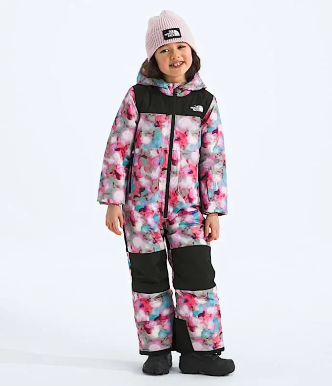 Freedom snöoverall för barn – Tryck Freedom snöoverall för barn – Tryck