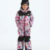 Freedom snöoverall för barn – Tryck Freedom snöoverall för barn – Tryck