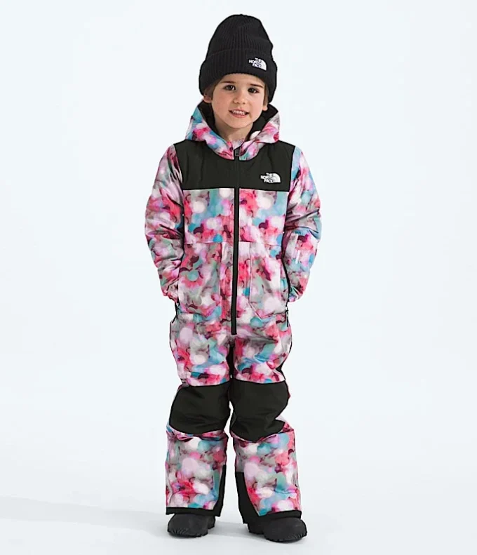 Freedom snöoverall för barn – Tryck Freedom snöoverall för barn – Tryck