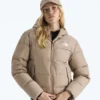 Frost Fall Hooded Jacket för damer Frost Fall Hooded Jacket för damer
