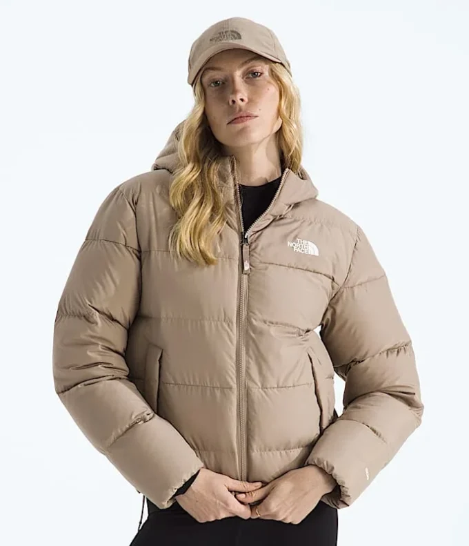 Frost Fall Hooded Jacket för damer Frost Fall Hooded Jacket för damer