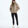 Frost Fall Hooded Jacket för damer Frost Fall Hooded Jacket för damer