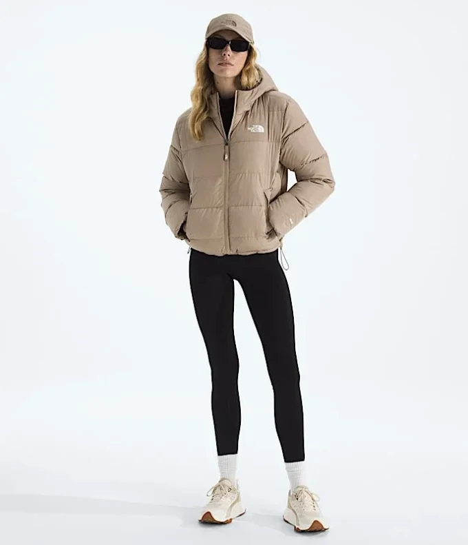 Frost Fall Hooded Jacket för damer Frost Fall Hooded Jacket för damer