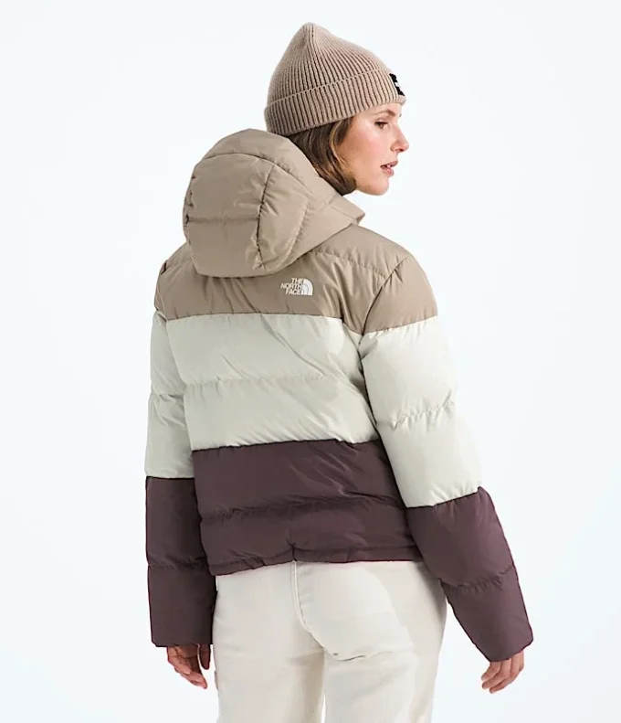 Frost Fall Hooded Jacket för damer Frost Fall Hooded Jacket för damer