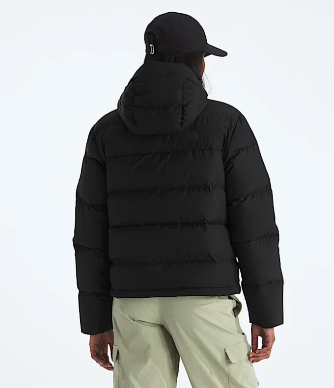 Frost Fall Hooded Jacket för damer Frost Fall Hooded Jacket för damer