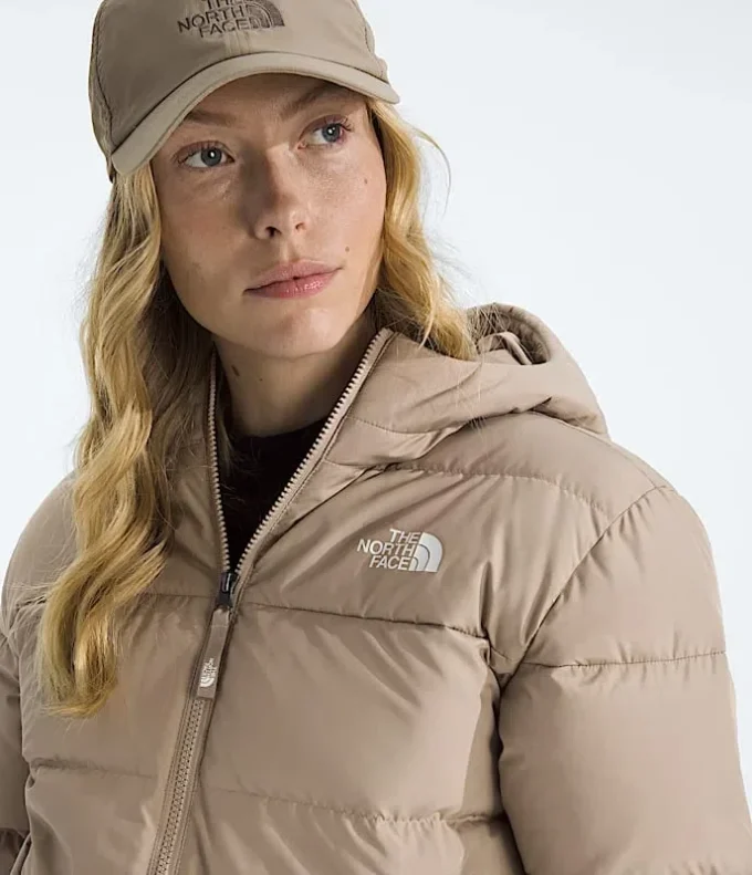 Frost Fall Hooded Jacket för damer Frost Fall Hooded Jacket för damer