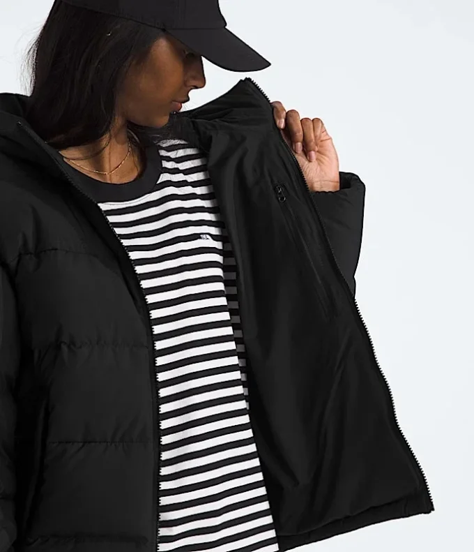 Frost Fall Hooded Jacket för damer Frost Fall Hooded Jacket för damer