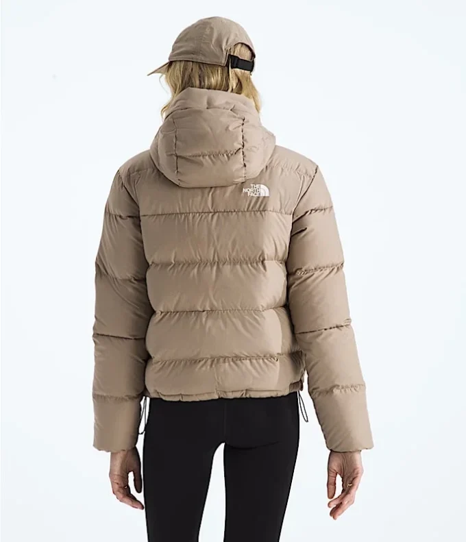 Frost Fall Hooded Jacket för damer Frost Fall Hooded Jacket för damer