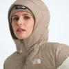 Frost Fall Hooded Jacket för damer Frost Fall Hooded Jacket för damer