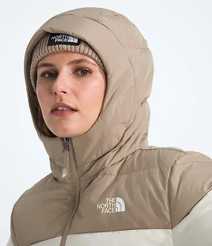 Frost Fall Hooded Jacket för damer Frost Fall Hooded Jacket för damer