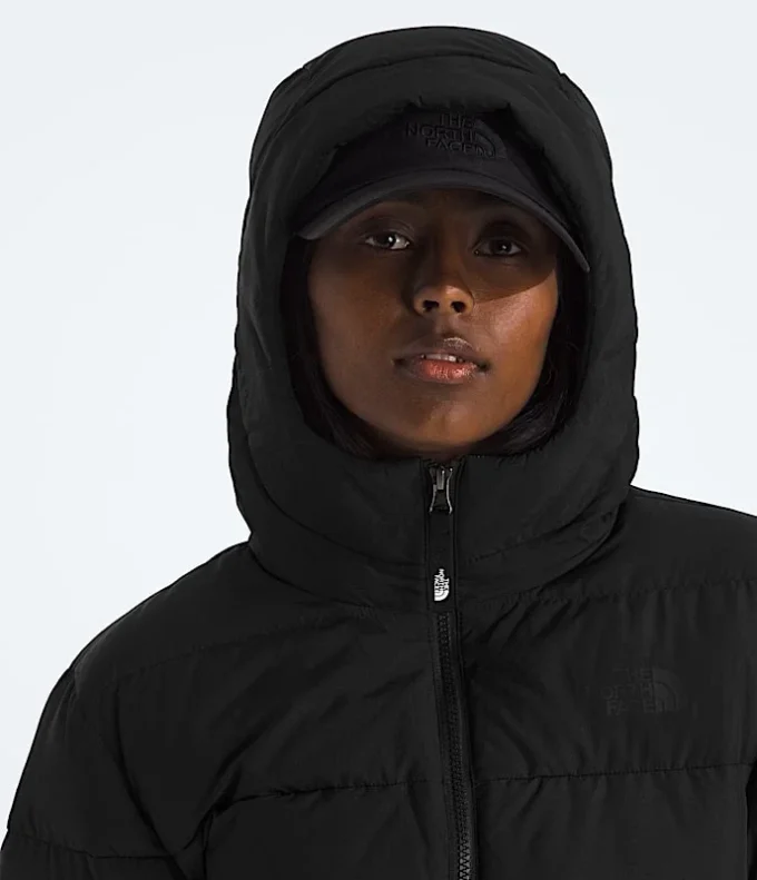 Frost Fall Hooded Jacket för damer Frost Fall Hooded Jacket för damer