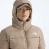 Frost Fall Hooded Jacket för damer Frost Fall Hooded Jacket för damer