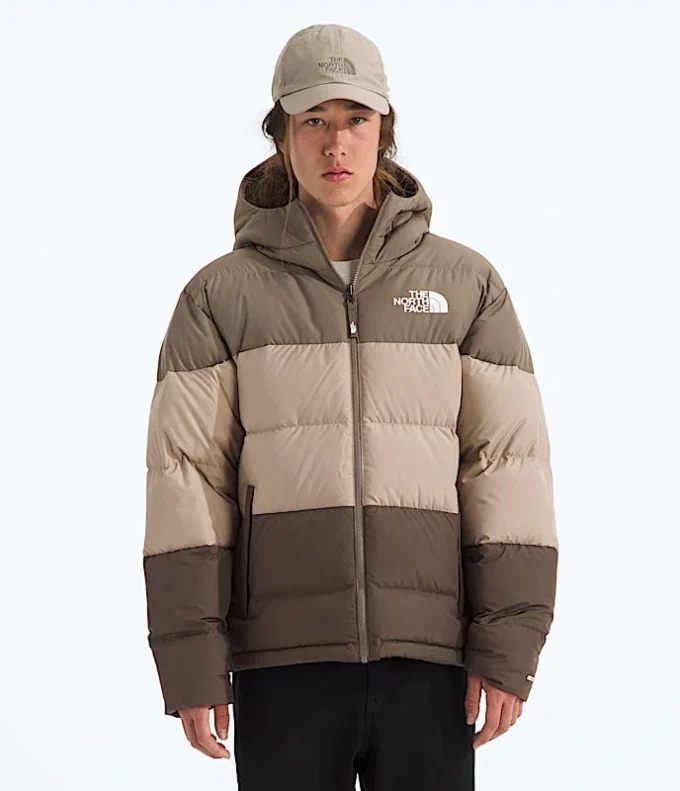 Frost Fall Hooded Jacket för herr Frost Fall Hooded Jacket för herr