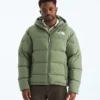 Frost Fall Hooded Jacket för herr Frost Fall Hooded Jacket för herr