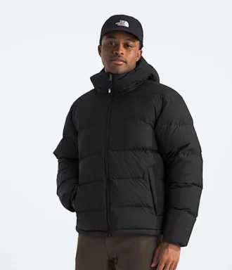 Frost Fall Hooded Jacket för herr