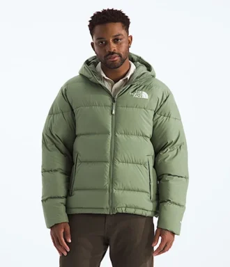 Frost Fall Hooded Jacket för herr
