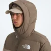 Frost Fall Hooded Jacket för herr Frost Fall Hooded Jacket för herr