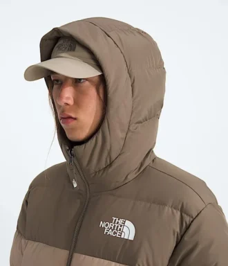 Frost Fall Hooded Jacket för herr