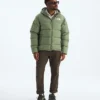 Frost Fall Hooded Jacket för herr Frost Fall Hooded Jacket för herr