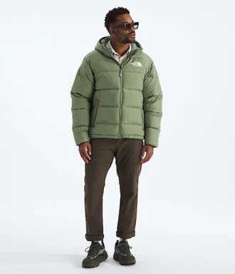 Frost Fall Hooded Jacket för herr