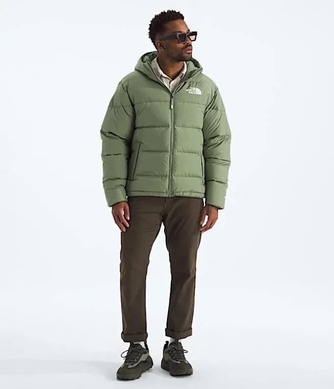 Frost Fall Hooded Jacket för herr Frost Fall Hooded Jacket för herr