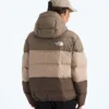 Frost Fall Hooded Jacket för herr Frost Fall Hooded Jacket för herr