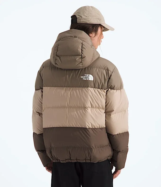 Frost Fall Hooded Jacket för herr Frost Fall Hooded Jacket för herr