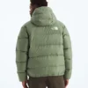 Frost Fall Hooded Jacket för herr Frost Fall Hooded Jacket för herr