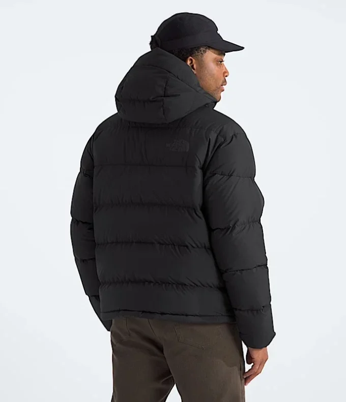 Frost Fall Hooded Jacket för herr Frost Fall Hooded Jacket för herr