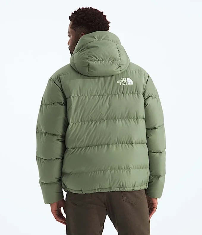Frost Fall Hooded Jacket för herr Frost Fall Hooded Jacket för herr