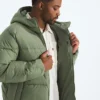 Frost Fall Hooded Jacket för herr Frost Fall Hooded Jacket för herr