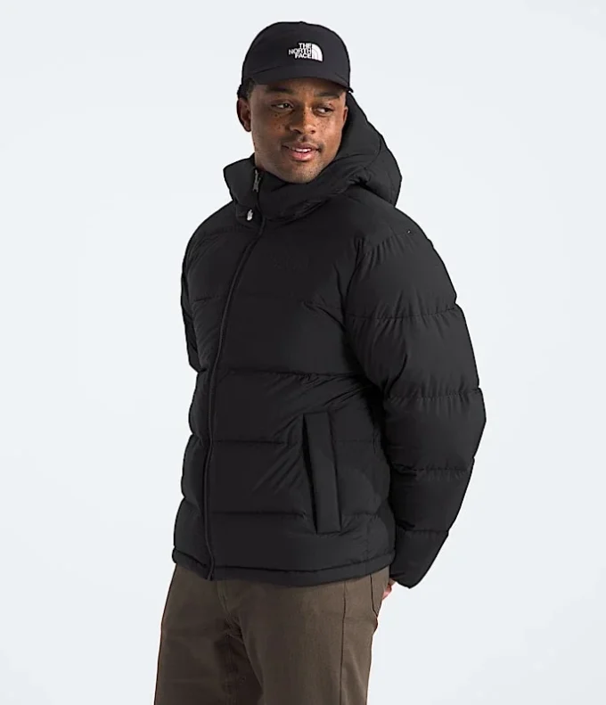 Frost Fall Hooded Jacket för herr Frost Fall Hooded Jacket för herr