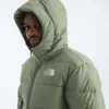 Frost Fall Hooded Jacket för herr Frost Fall Hooded Jacket för herr