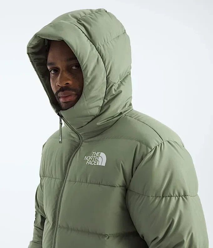 Frost Fall Hooded Jacket för herr Frost Fall Hooded Jacket för herr