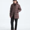 Frost Fall Parka för damer Frost Fall Parka för damer
