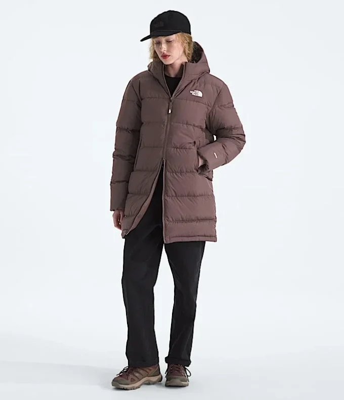 Frost Fall Parka för damer Frost Fall Parka för damer
