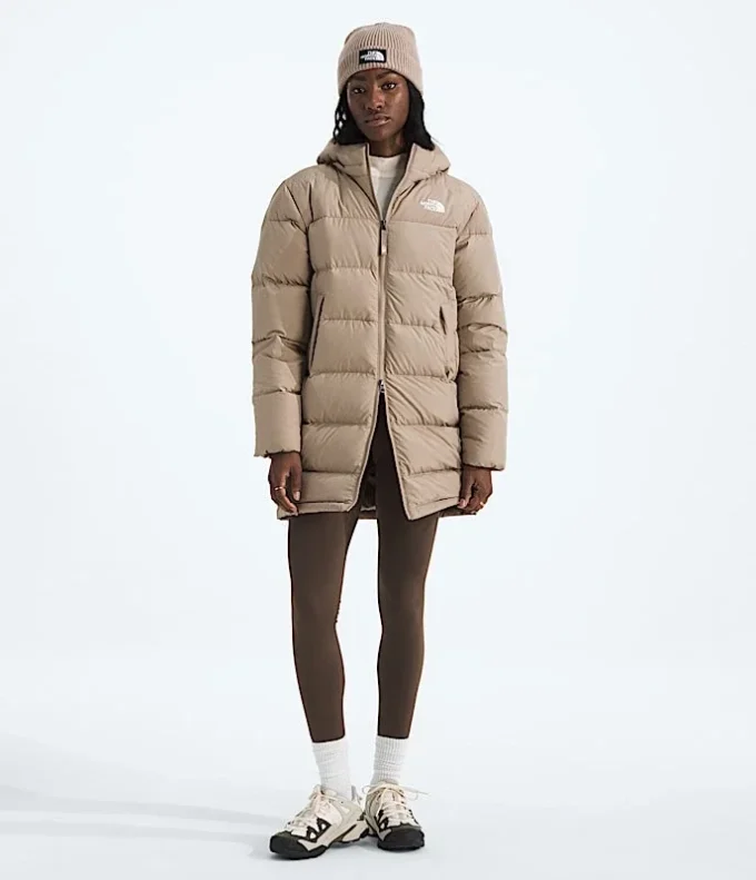 Frost Fall Parka för damer Frost Fall Parka för damer