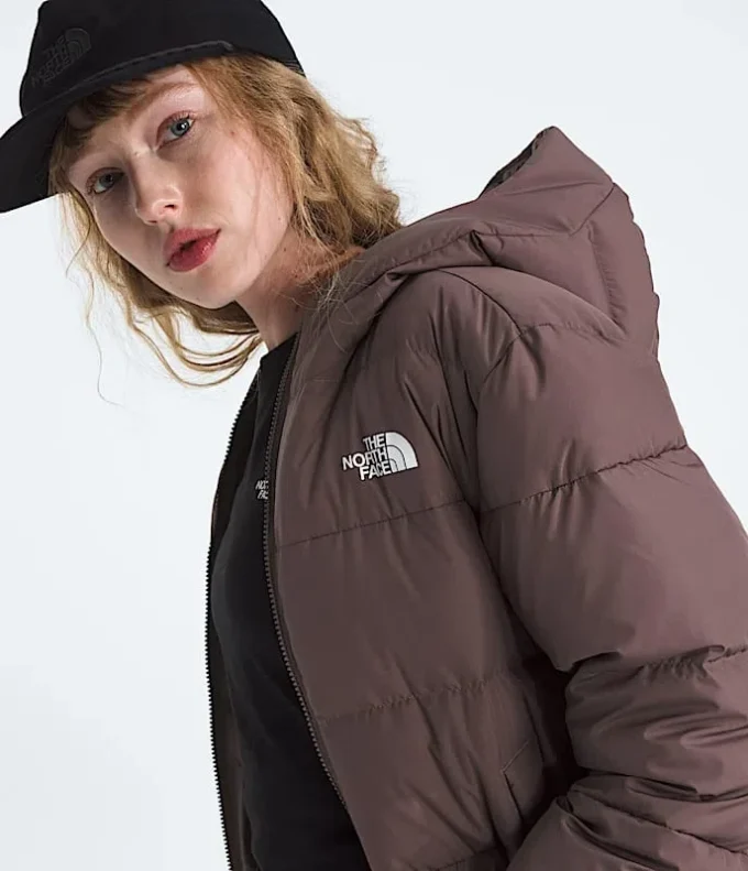 Frost Fall Parka för damer Frost Fall Parka för damer