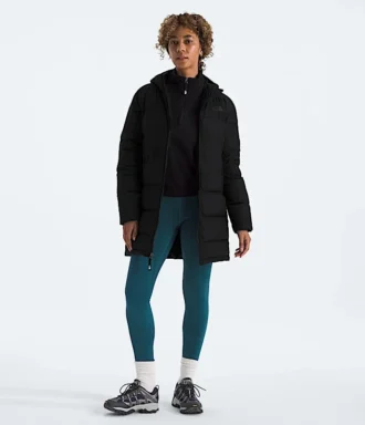 Frost Fall Parka för damer Frost Fall Parka för damer