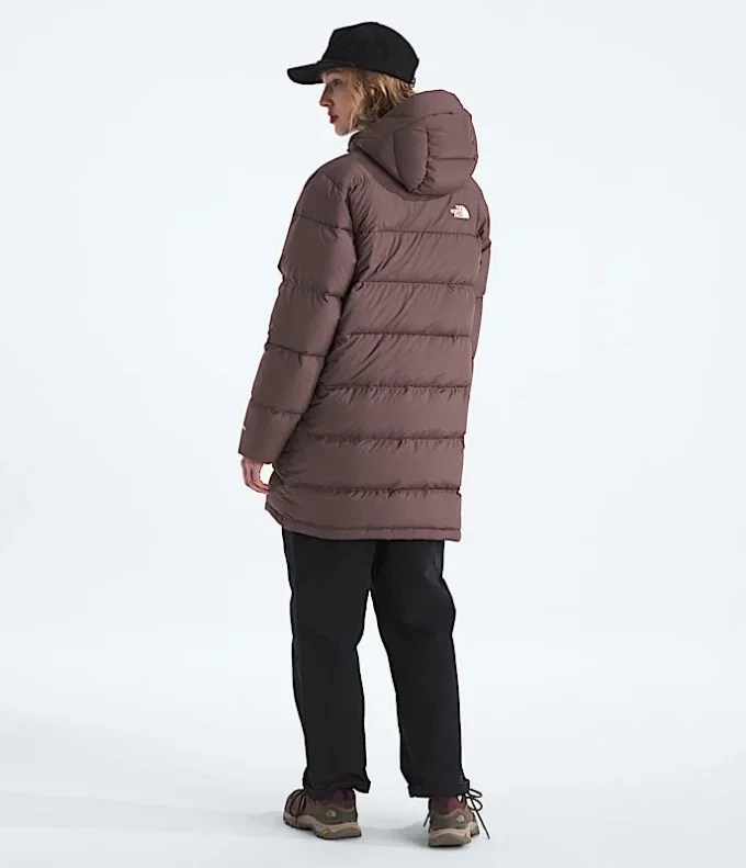 Frost Fall Parka för damer Frost Fall Parka för damer