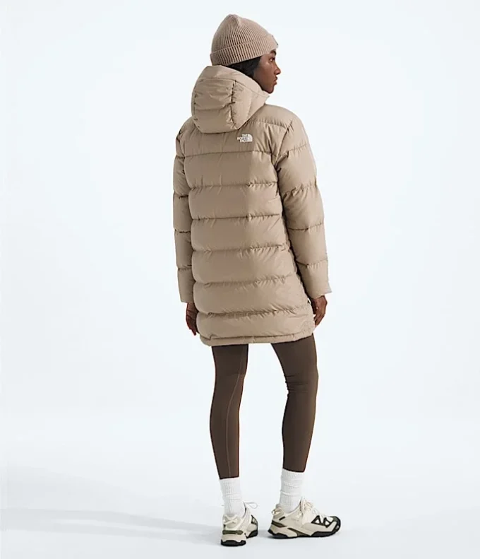 Frost Fall Parka för damer Frost Fall Parka för damer