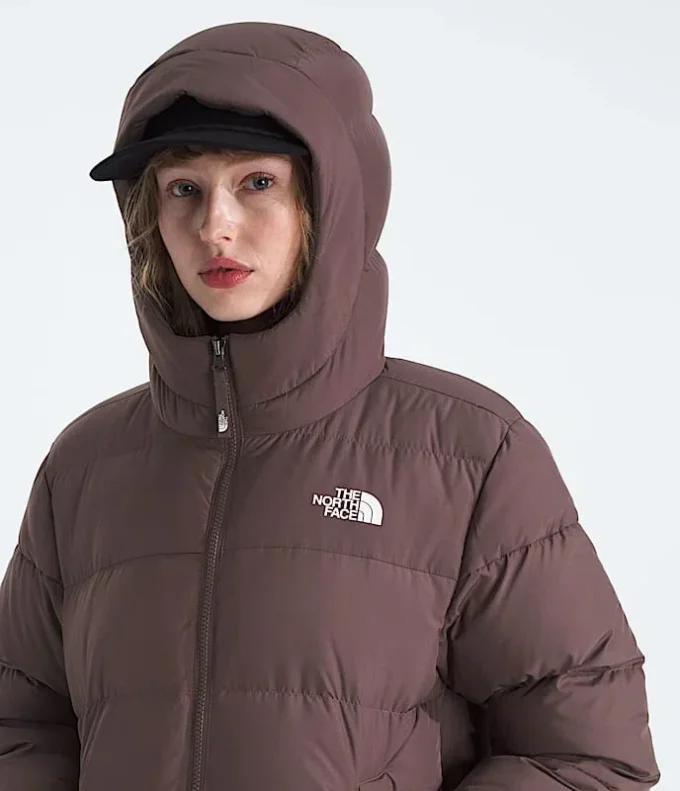 Frost Fall Parka för damer Frost Fall Parka för damer
