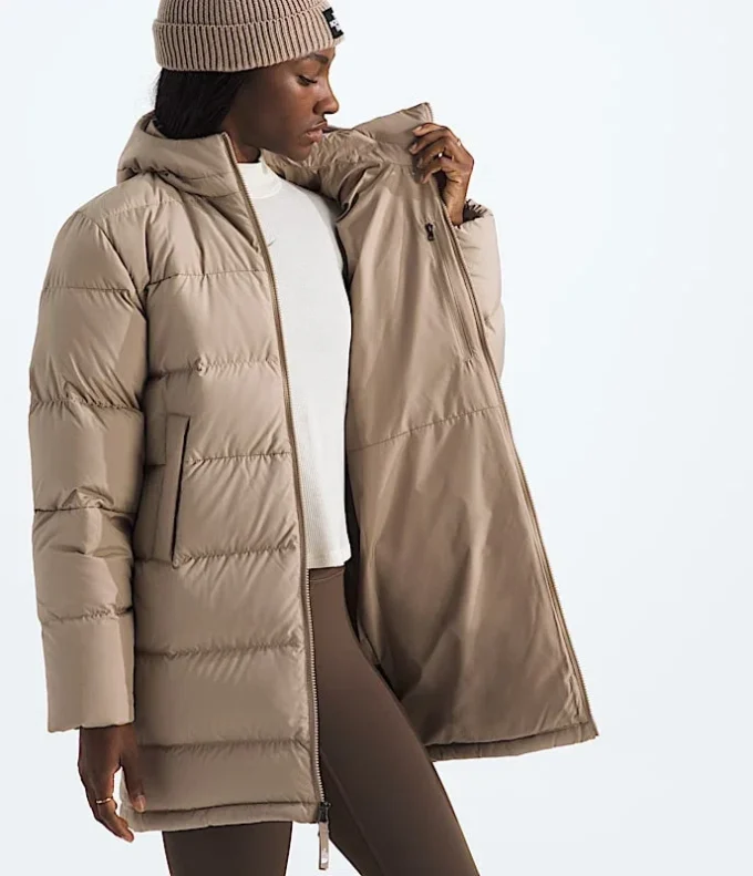 Frost Fall Parka för damer Frost Fall Parka för damer