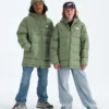 Frost Fall Parka för pojkar och flickor Frost Fall Parka för pojkar och flickor