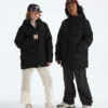 Frost Fall Parka för pojkar och flickor Frost Fall Parka för pojkar och flickor