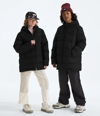 Frost Fall Parka för pojkar och flickor