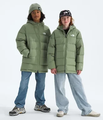 Frost Fall Parka för pojkar och flickor